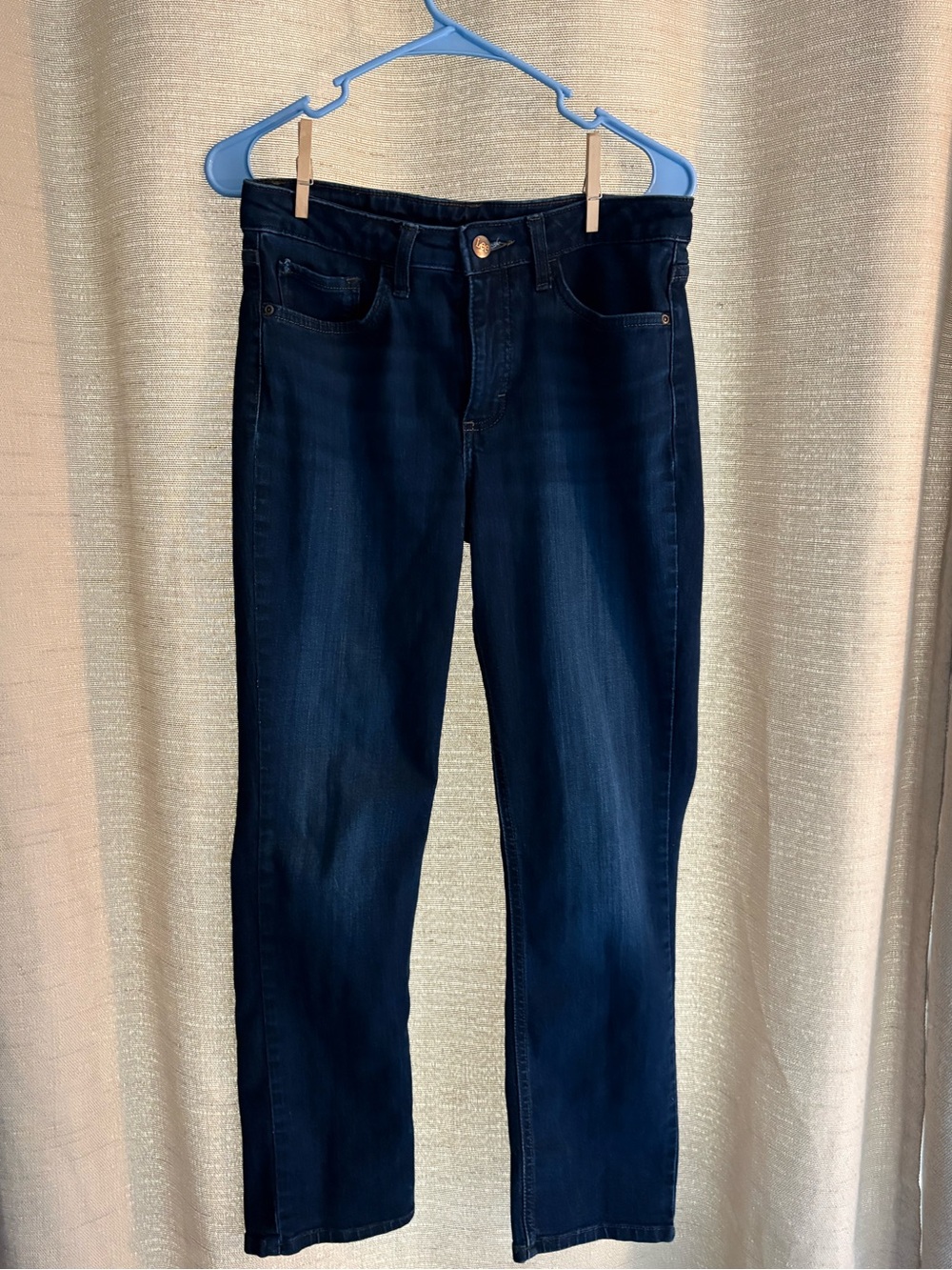 Lee Dark Blue women’s Jeans